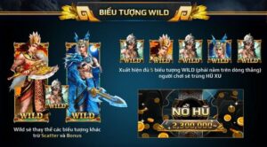 Cách chơi slot Nổ hũ Sơn Tinh Thủy Tinh