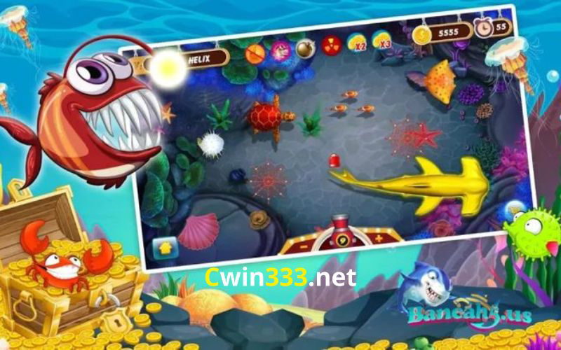 Cách chơi game để trở thành một thủ lĩnh của đại dương